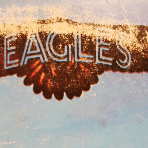Bundle of 5 Classic Eagles Records w/ 2 bonus, secret Records - Picture 6 of 12